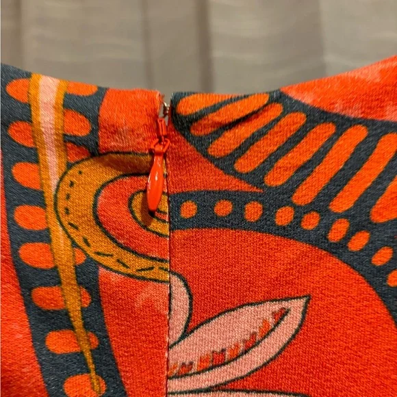 Farm Rio for Anthropologie Dress Size XS - Picture 6 of 12